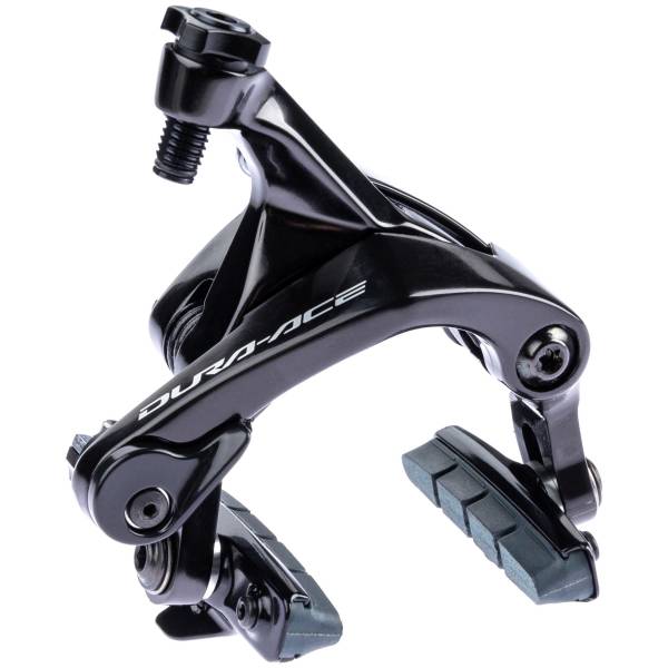 Shimano Dura Ace 9200 Remhoef Achter Carbon - Zwart
